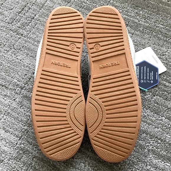 Tretorn Nylite Canvas Green - Picture 6 of 8